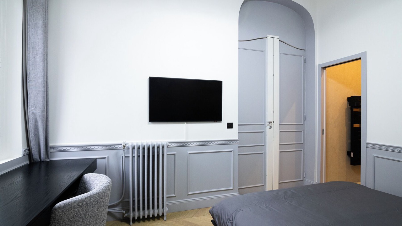 Photo of Bedroom in Porte d'Asnieres