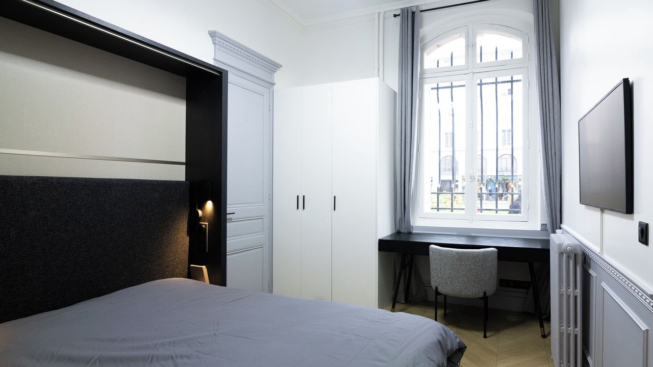 Photo of Bedroom in Porte d'Asnieres