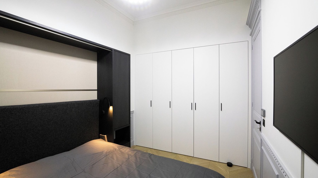Photo of Bedroom in Porte d'Asnieres
