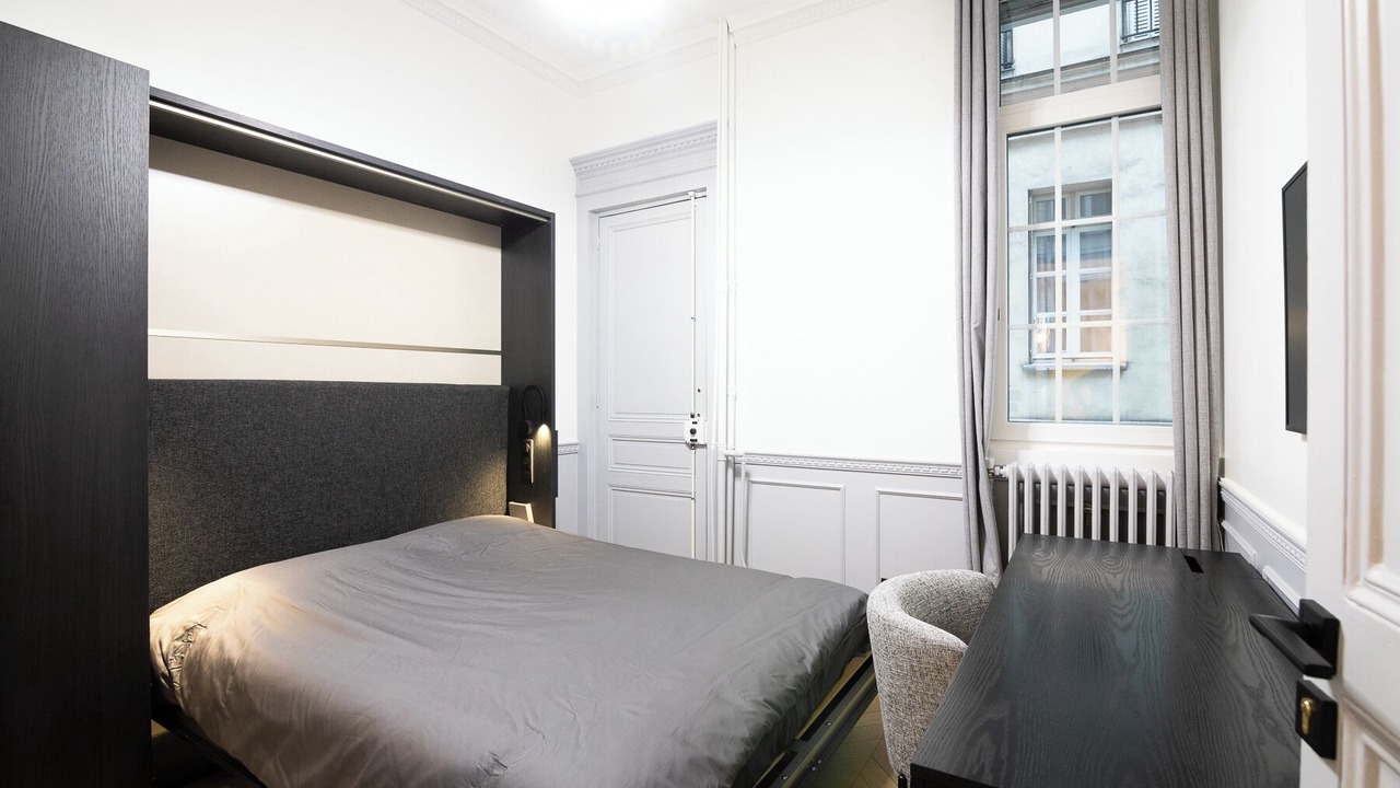 Photo of Bedroom in Porte d'Asnieres