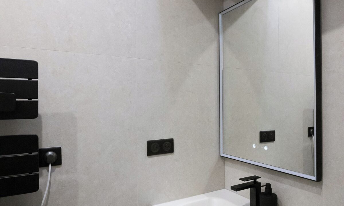 Photo of Bathroom in Porte d'Asnieres
