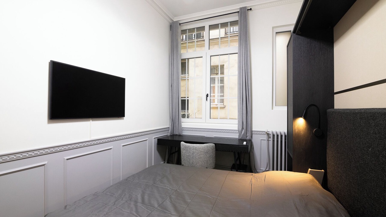 Photo of Bedroom in Porte d'Asnieres