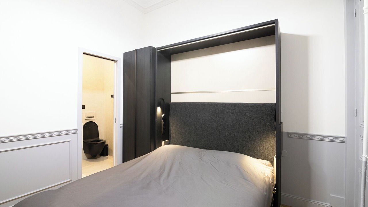 Photo of Bedroom in Porte d'Asnieres
