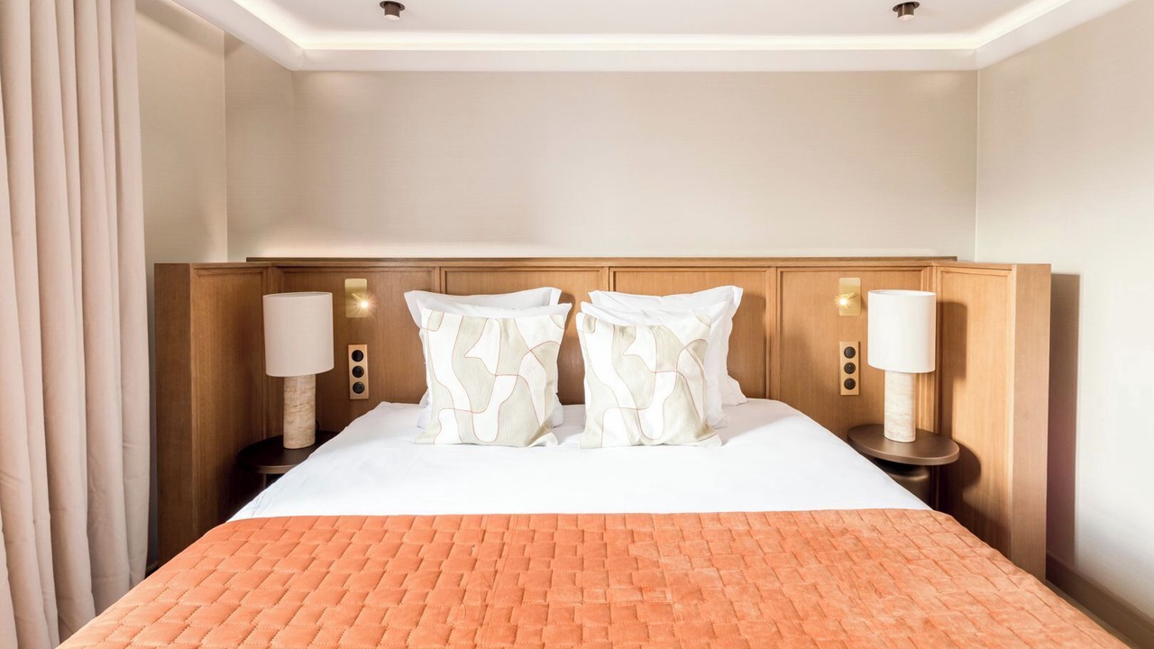 Photo of Bedroom in Vivienne