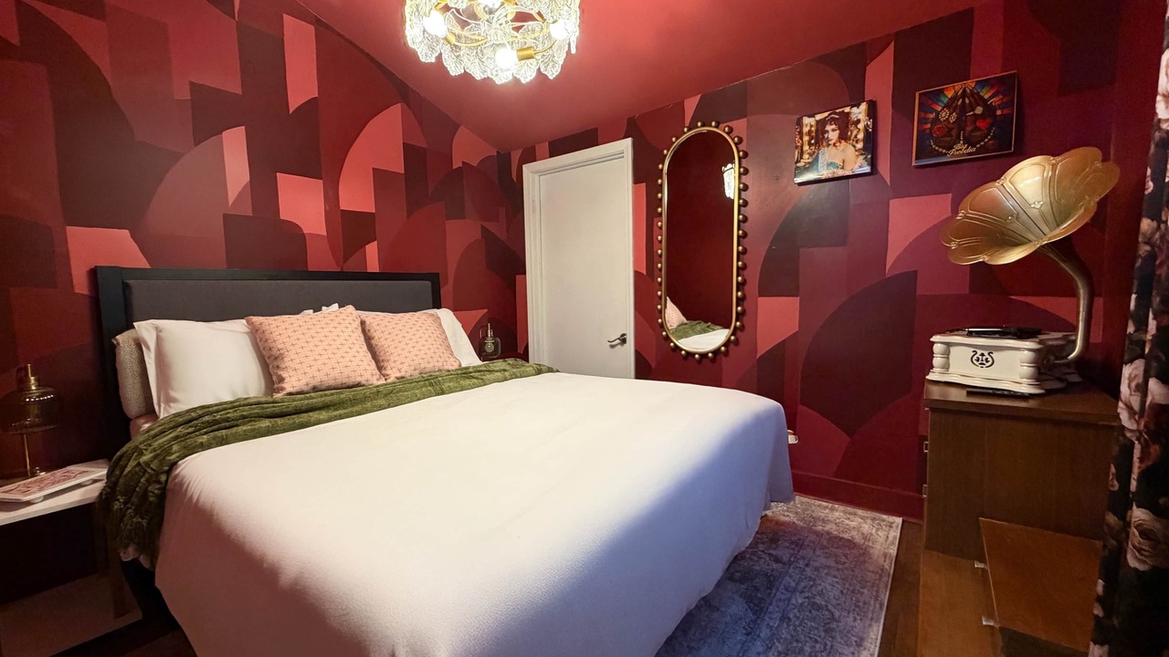 Photo of Bedroom in Faubourg Marigny