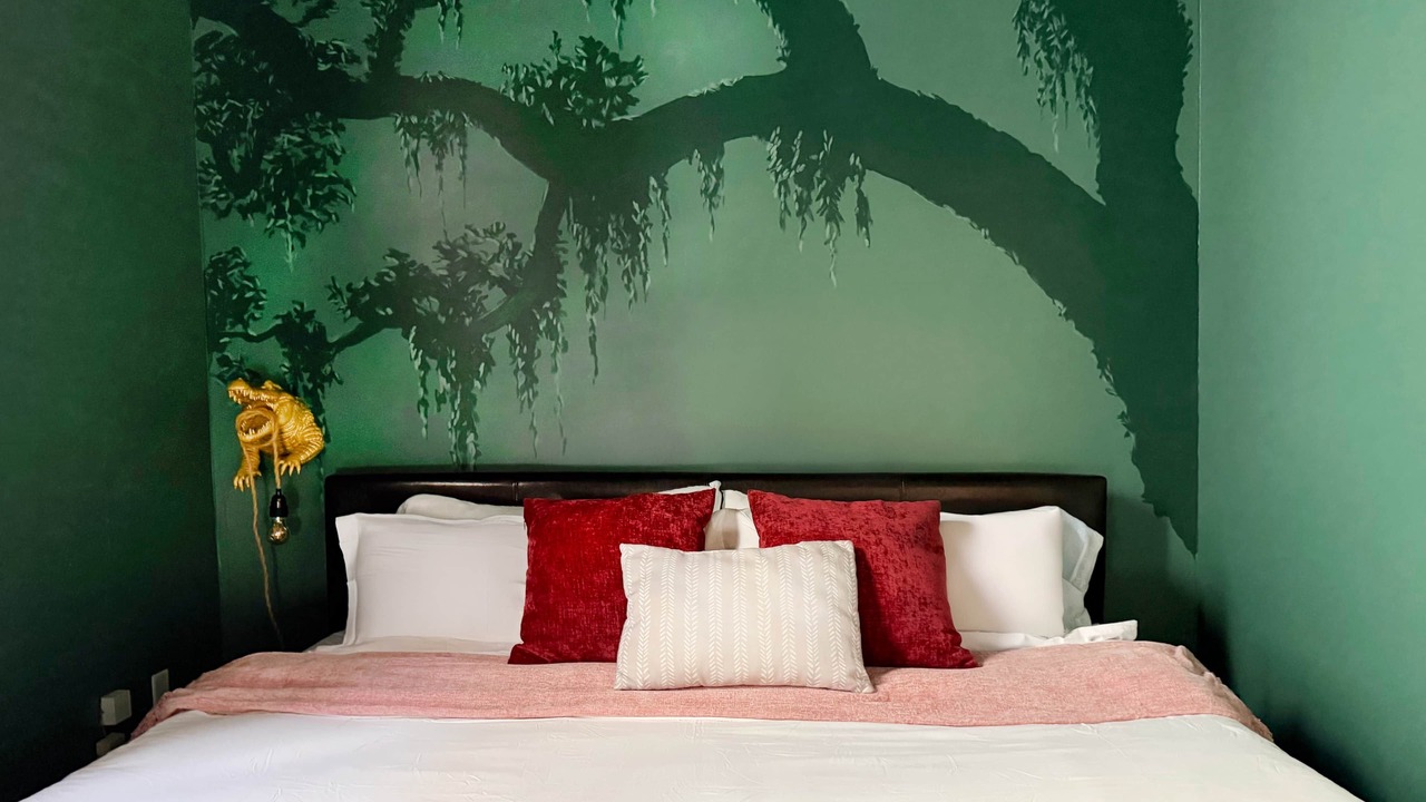Photo of Bedroom in Faubourg Marigny