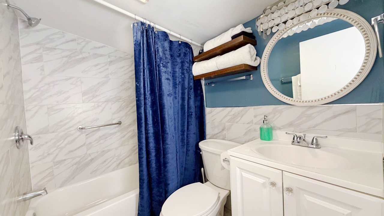 Photo of Bathroom in Faubourg Marigny