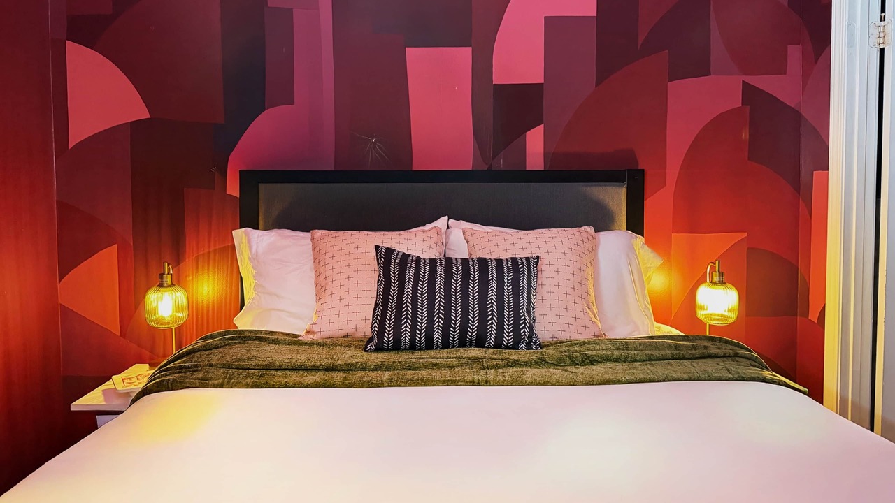 Photo of Bedroom in Faubourg Marigny
