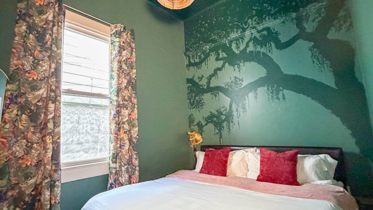 Photo of Bedroom in Faubourg Marigny