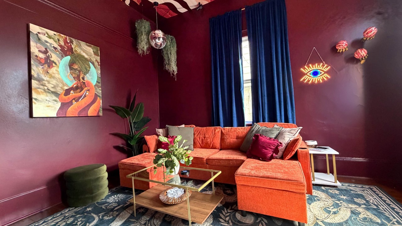 Photo of Livingroom in Faubourg Marigny
