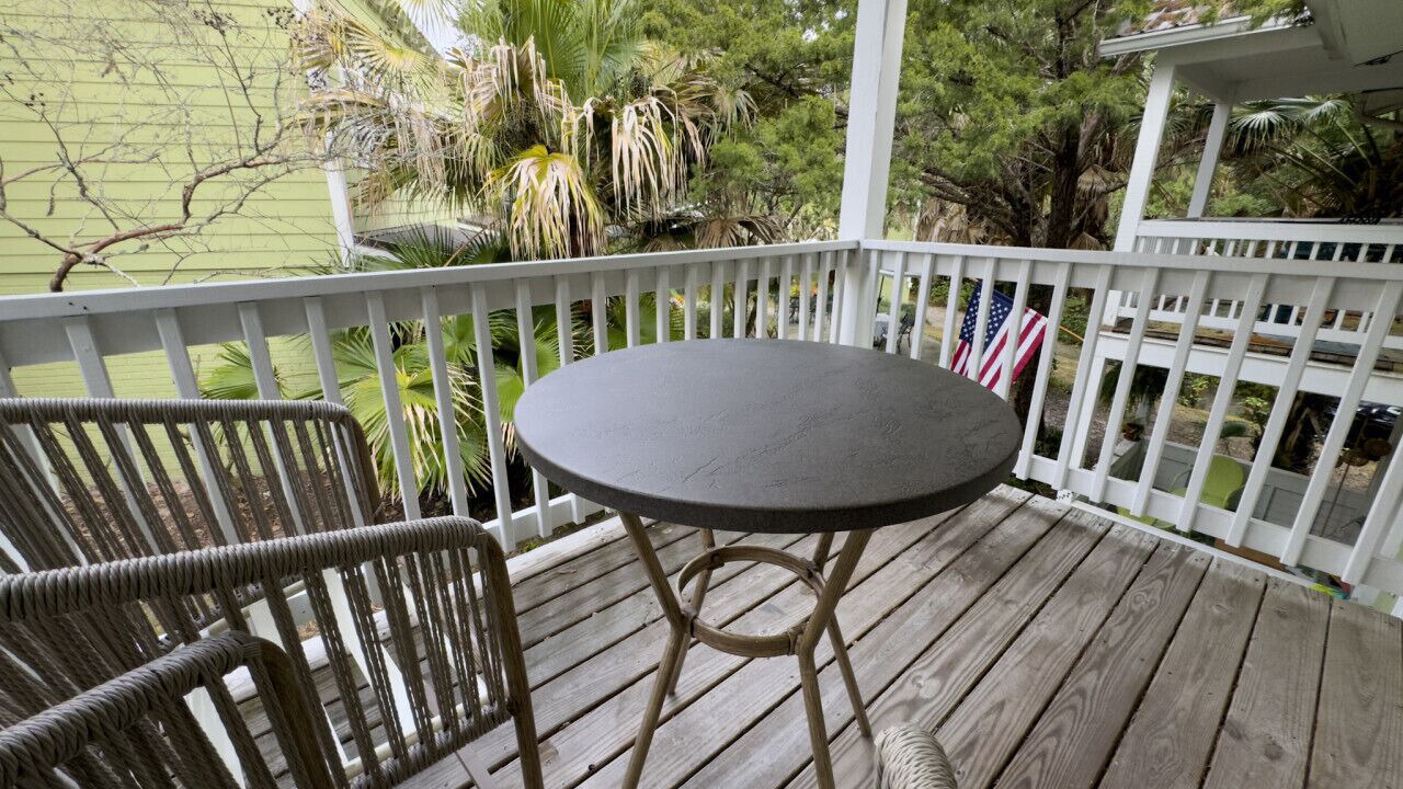 Photo of Patio Balcony in Biloxi