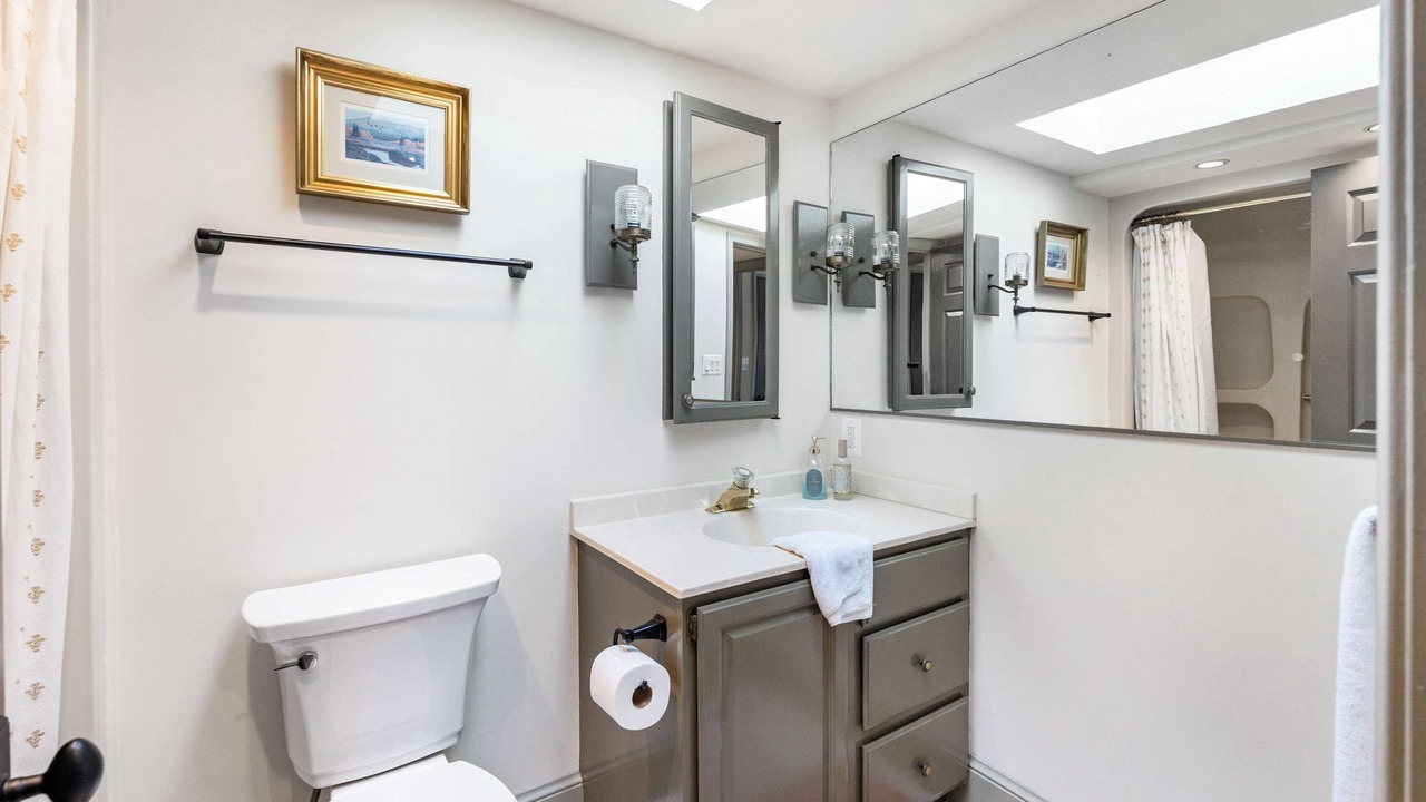 Photo of Bathroom in Aldie