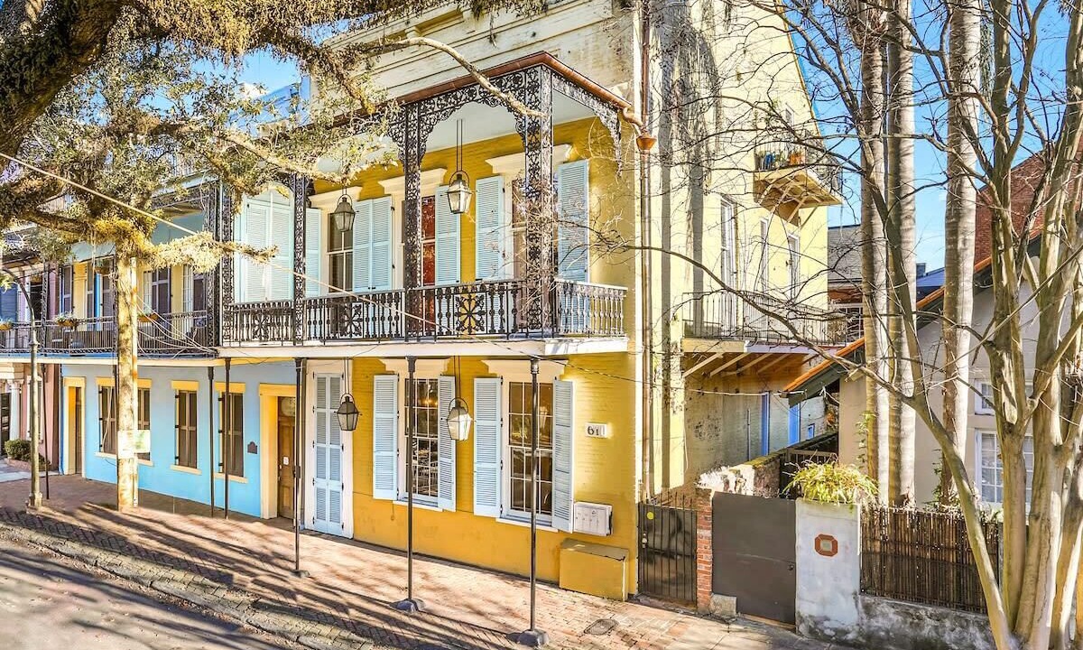 Photo of Outdoor in Faubourg Marigny