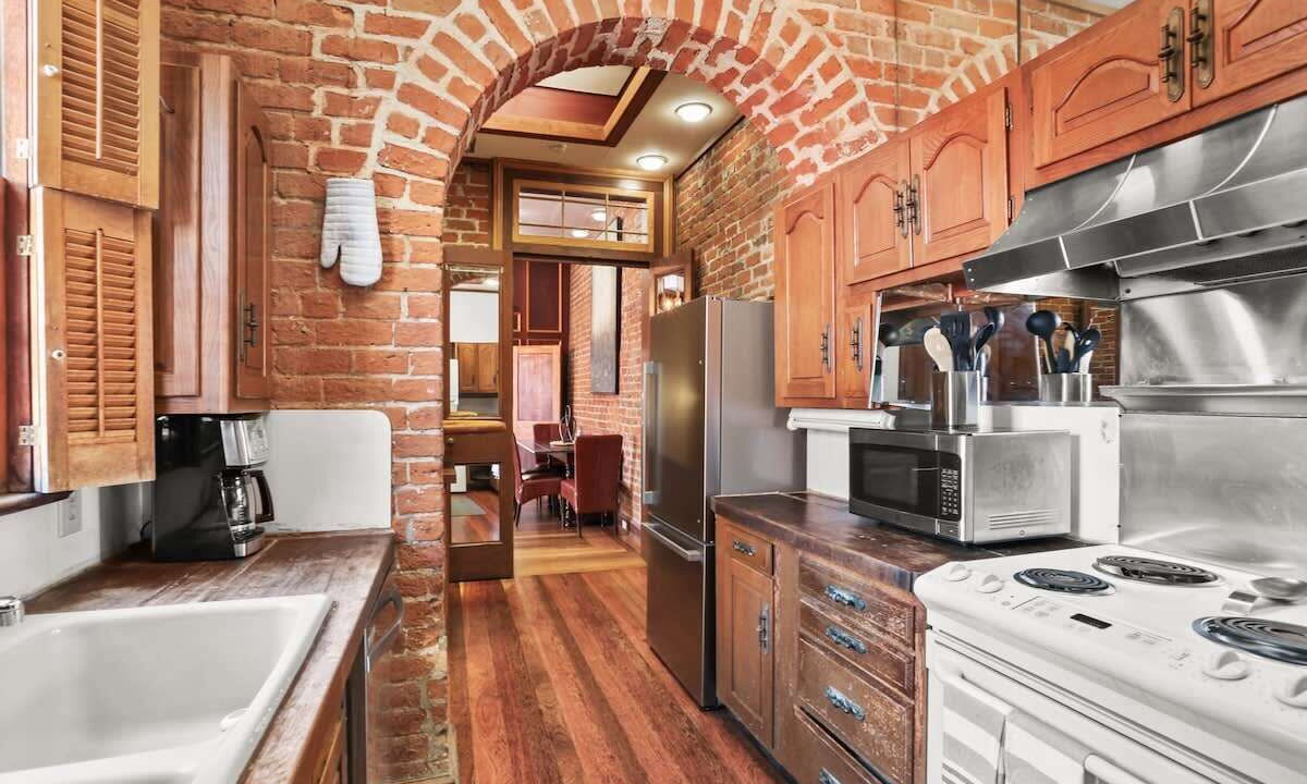 Photo of Kitchen in Faubourg Marigny