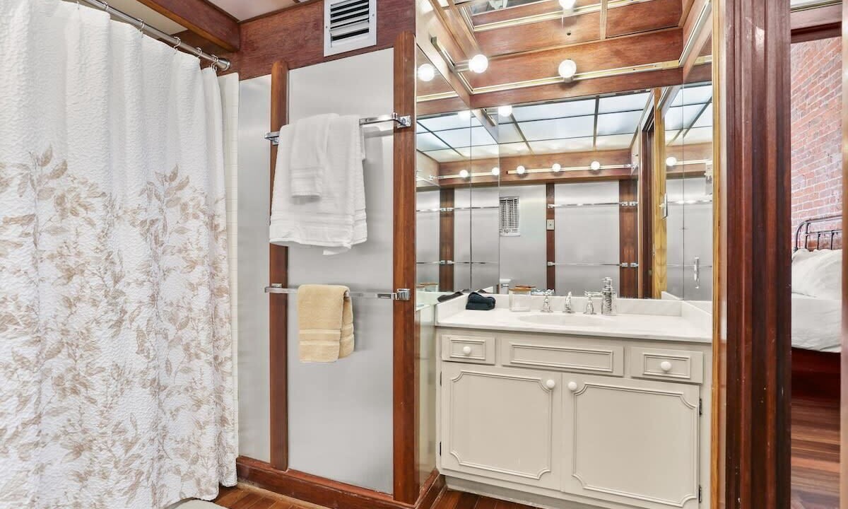Photo of Bathroom in Faubourg Marigny