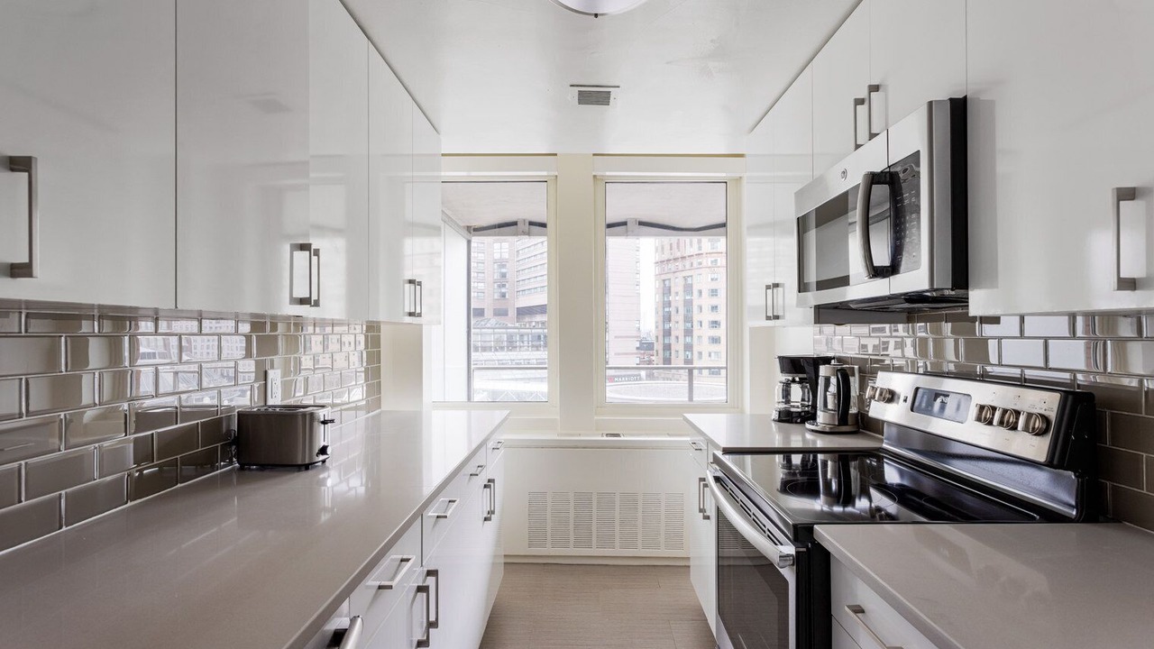 Photo of Kitchen in Back Bay