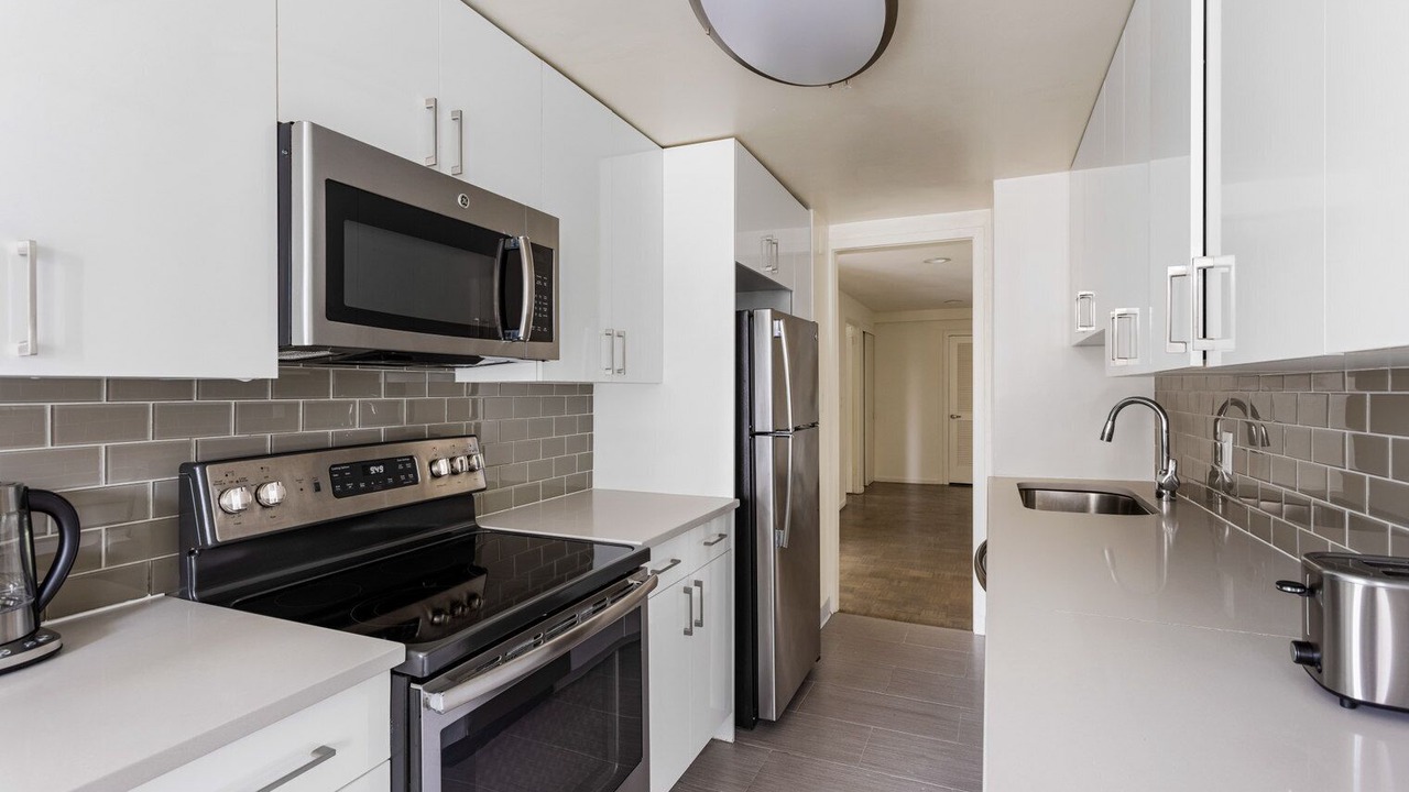 Photo of Kitchen in Back Bay