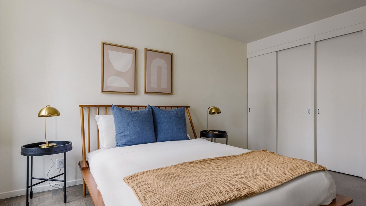 Photo of Bedroom in Back Bay