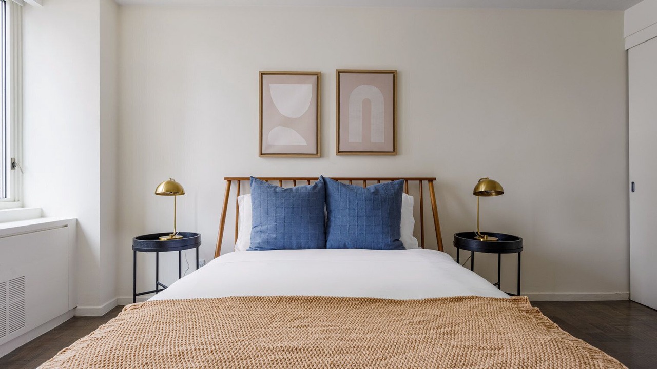 Photo of Bedroom in Back Bay