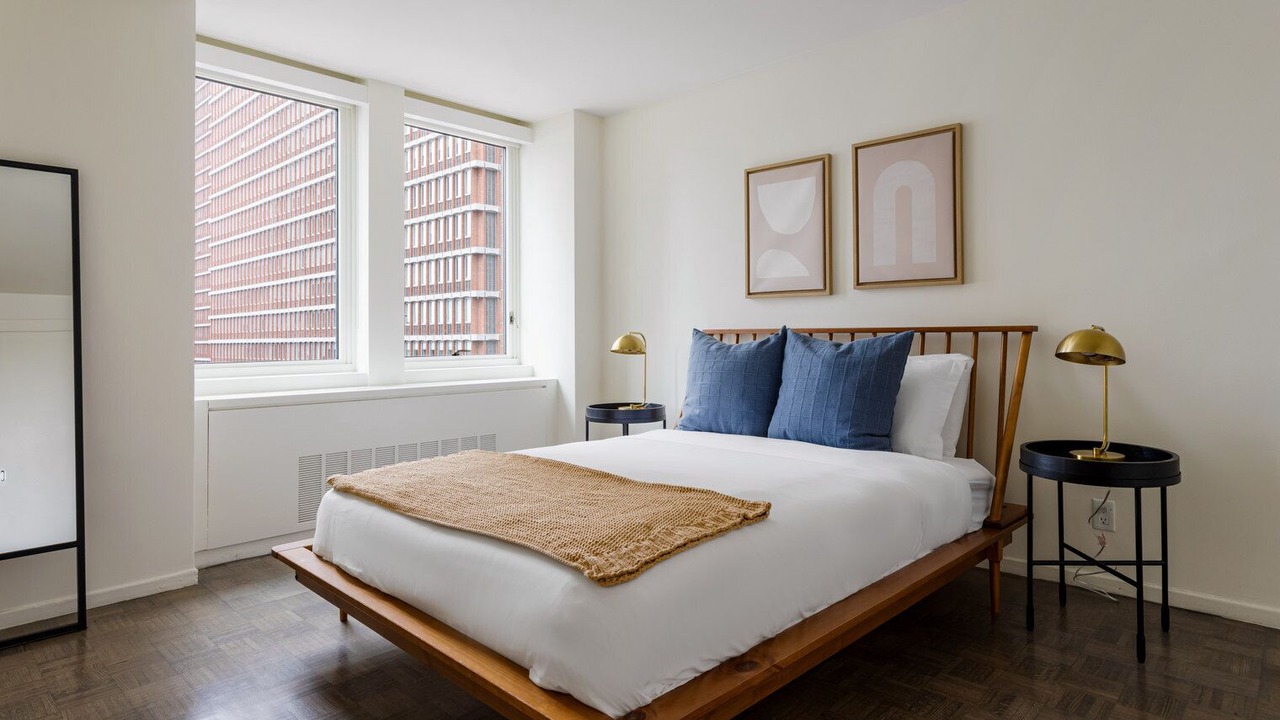 Photo of Bedroom in Back Bay