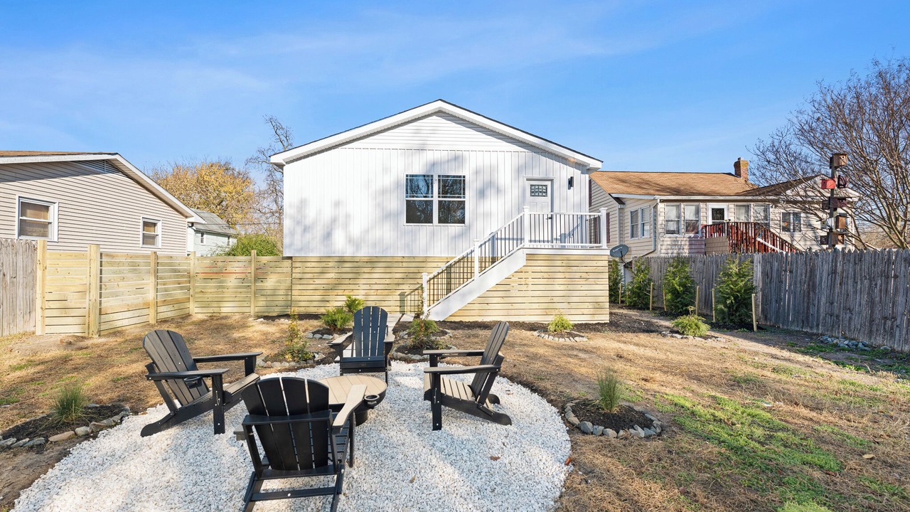 Photo of Patio Balcony in Harrington