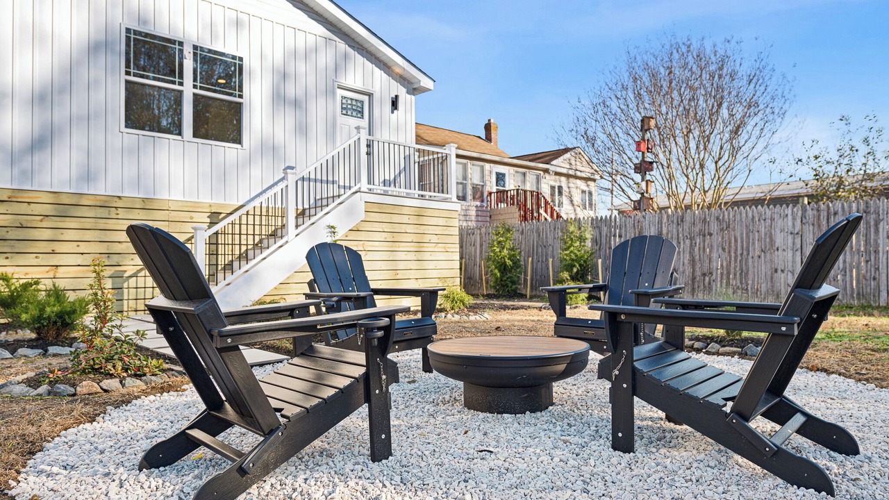 Photo of Patio Balcony in Harrington