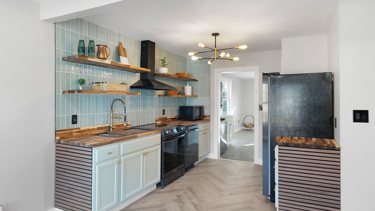 Photo of Kitchen in Harrington