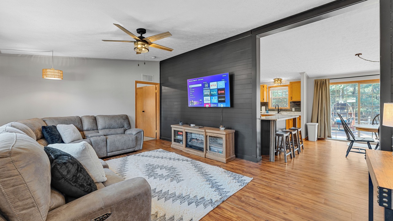 Photo of Bedroom in Spring Brook