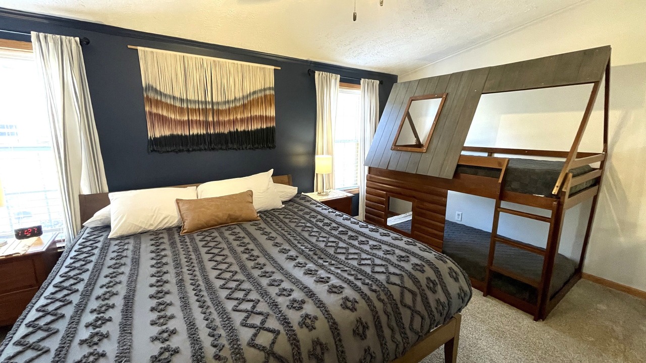 Photo of Bedroom in Spring Brook