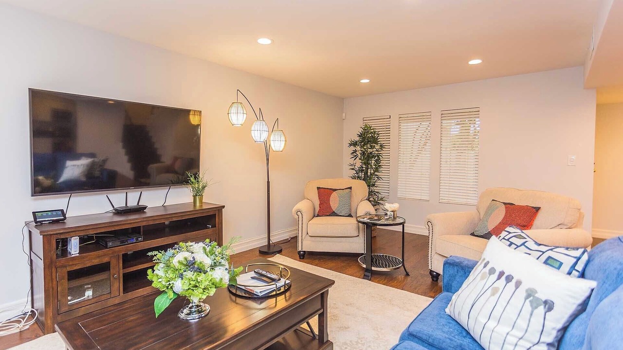 Photo of Livingroom in University Park