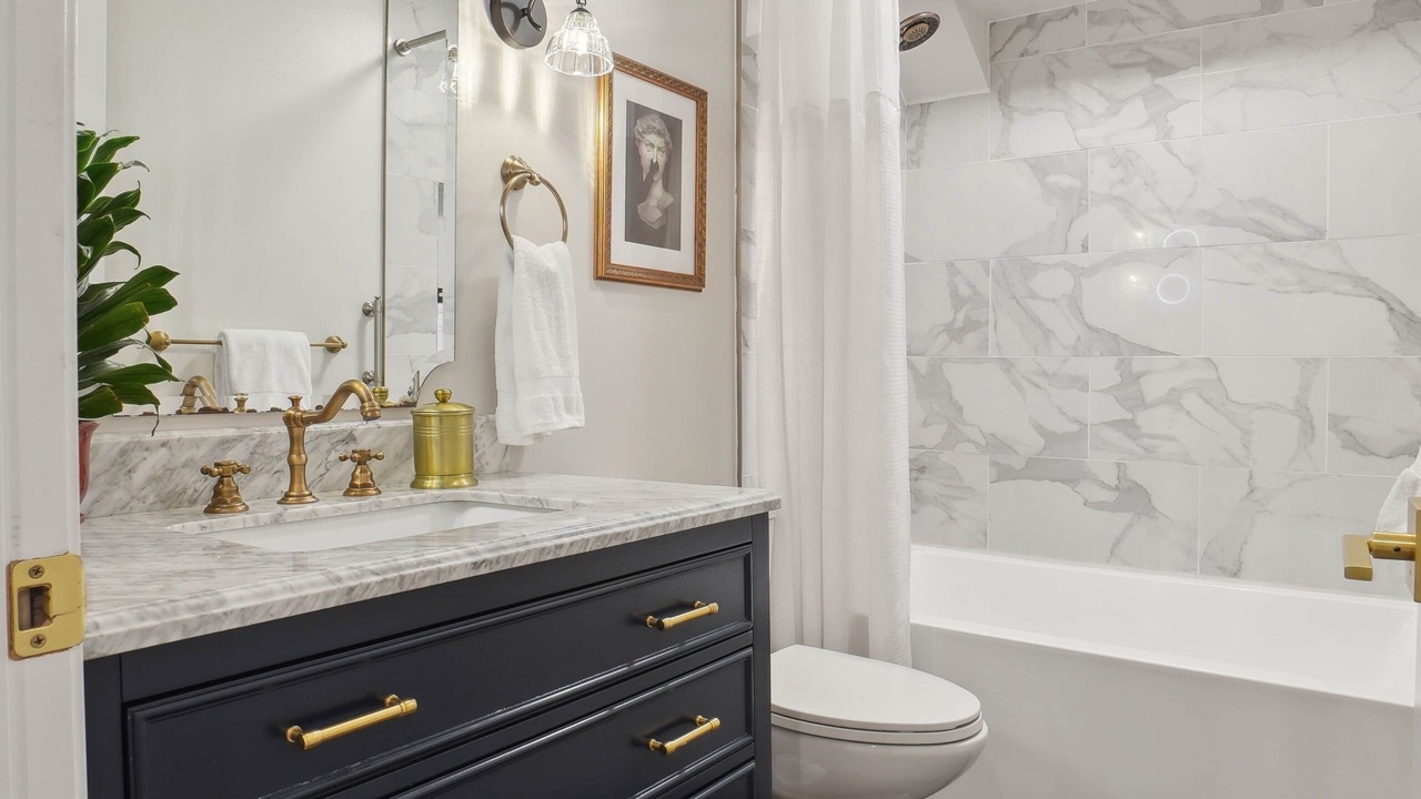 Photo of Bathroom in Hill East