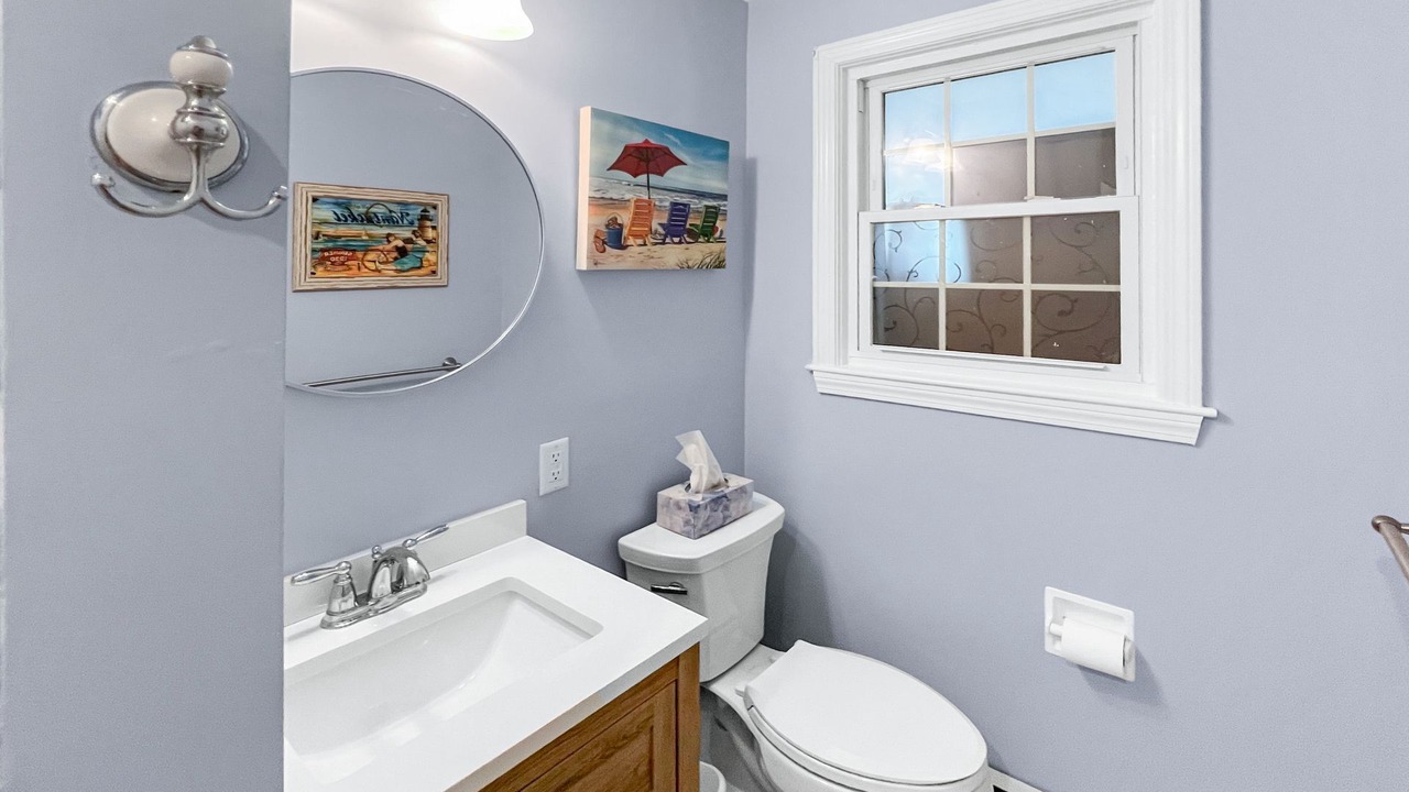 Photo of Bathroom in Sandwich