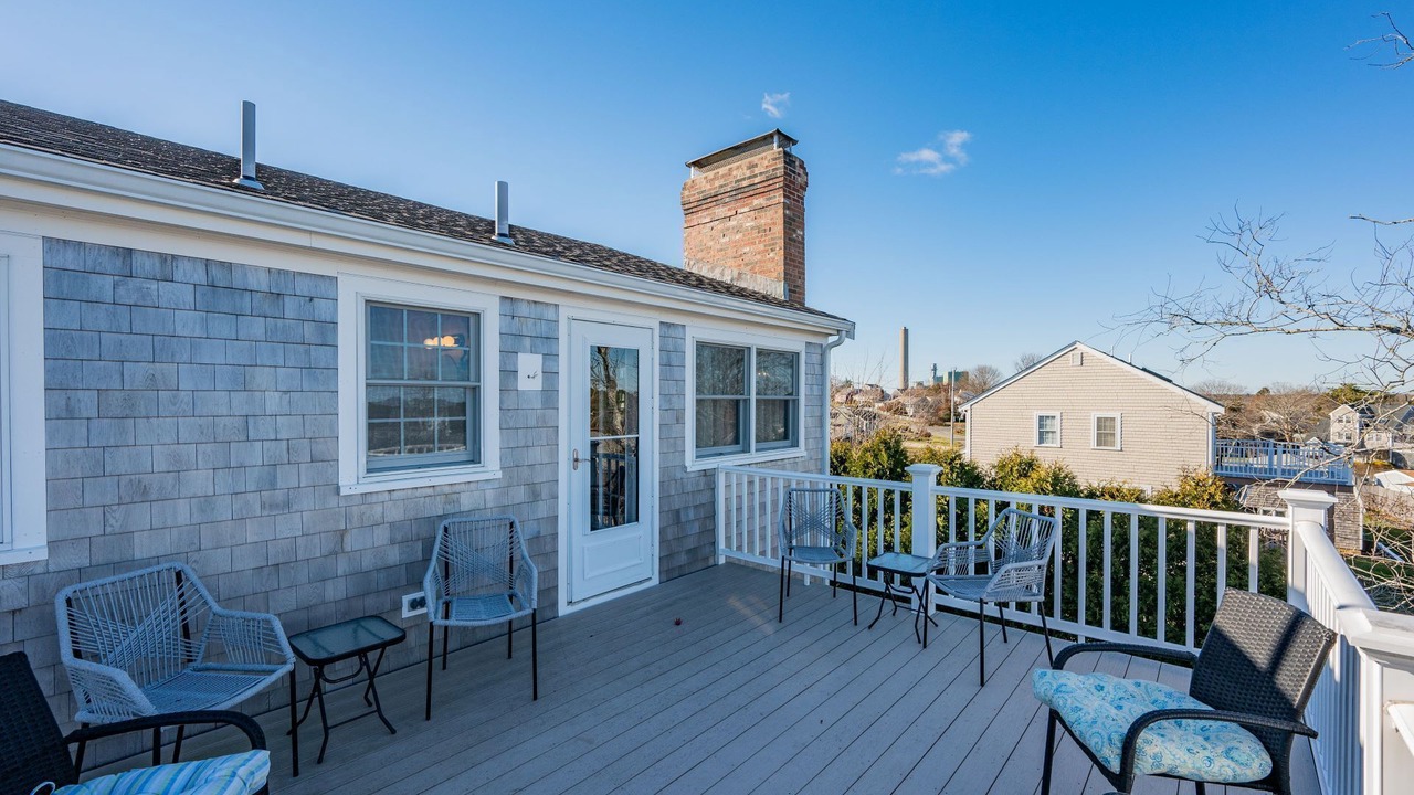 Photo of Patio Balcony in Sandwich