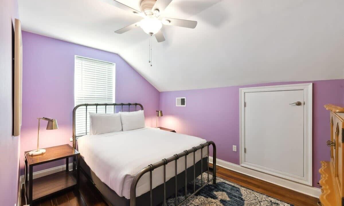 Photo of Bedroom in Saint Roch