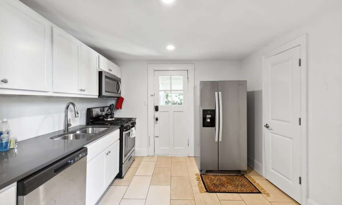 Photo of Kitchen in Saint Roch