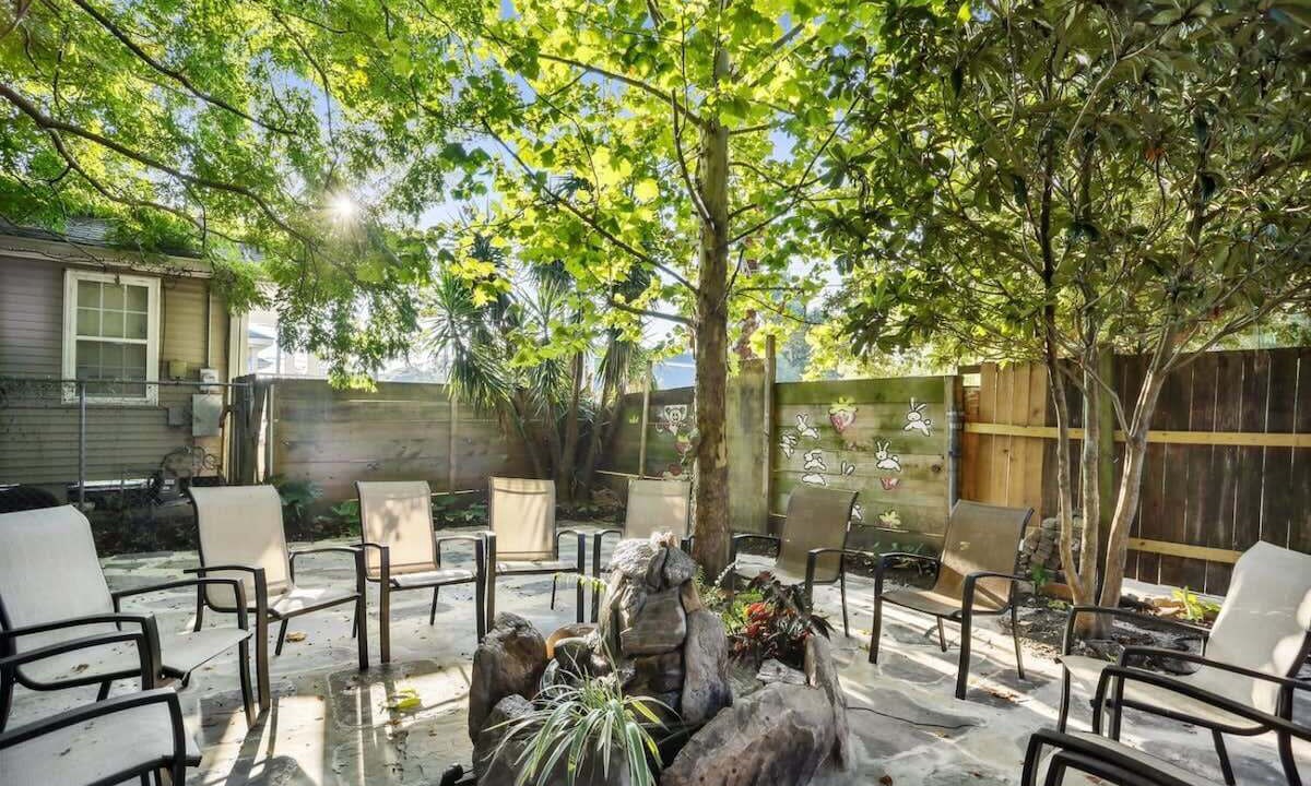 Photo of Patio Balcony in Saint Roch