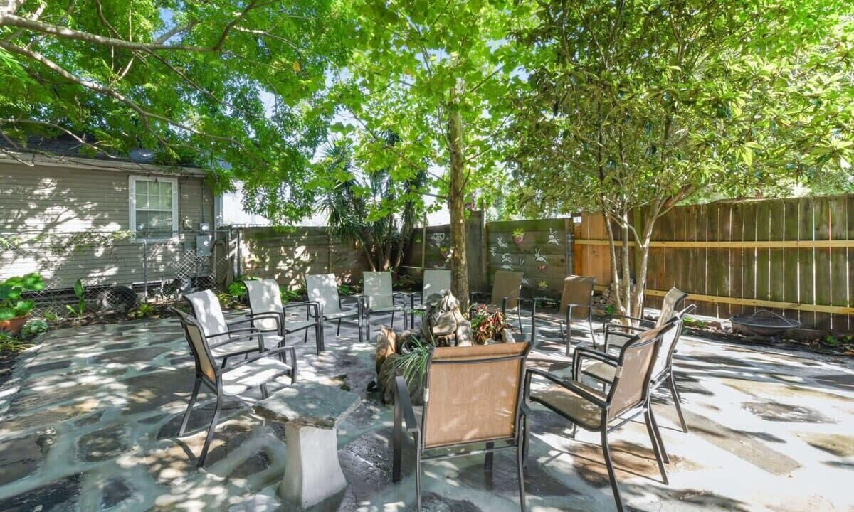 Photo of Patio Balcony in Saint Roch