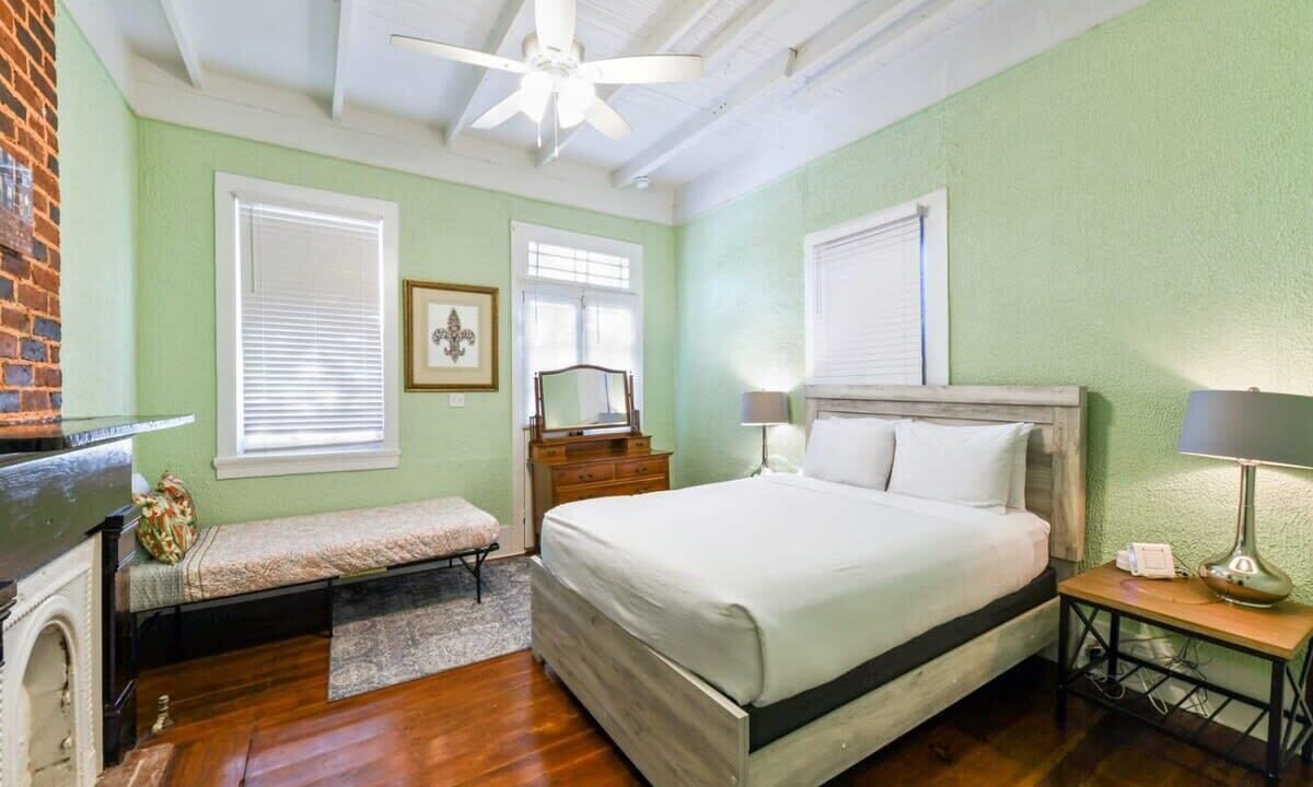 Photo of Bedroom in Saint Roch