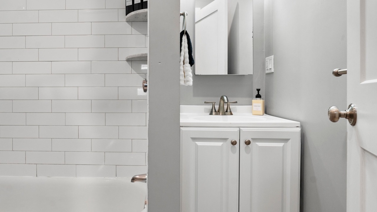 Photo of Bathroom in East Somerville