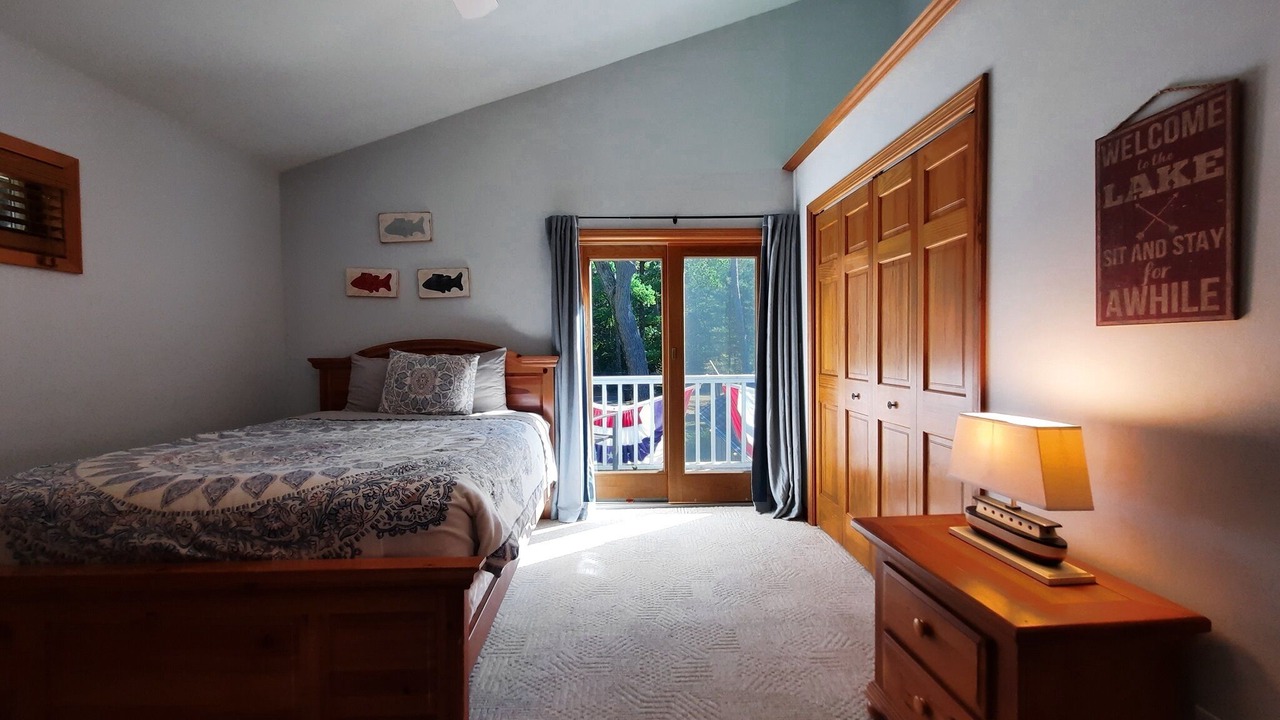 Photo of Bedroom in Wautoma