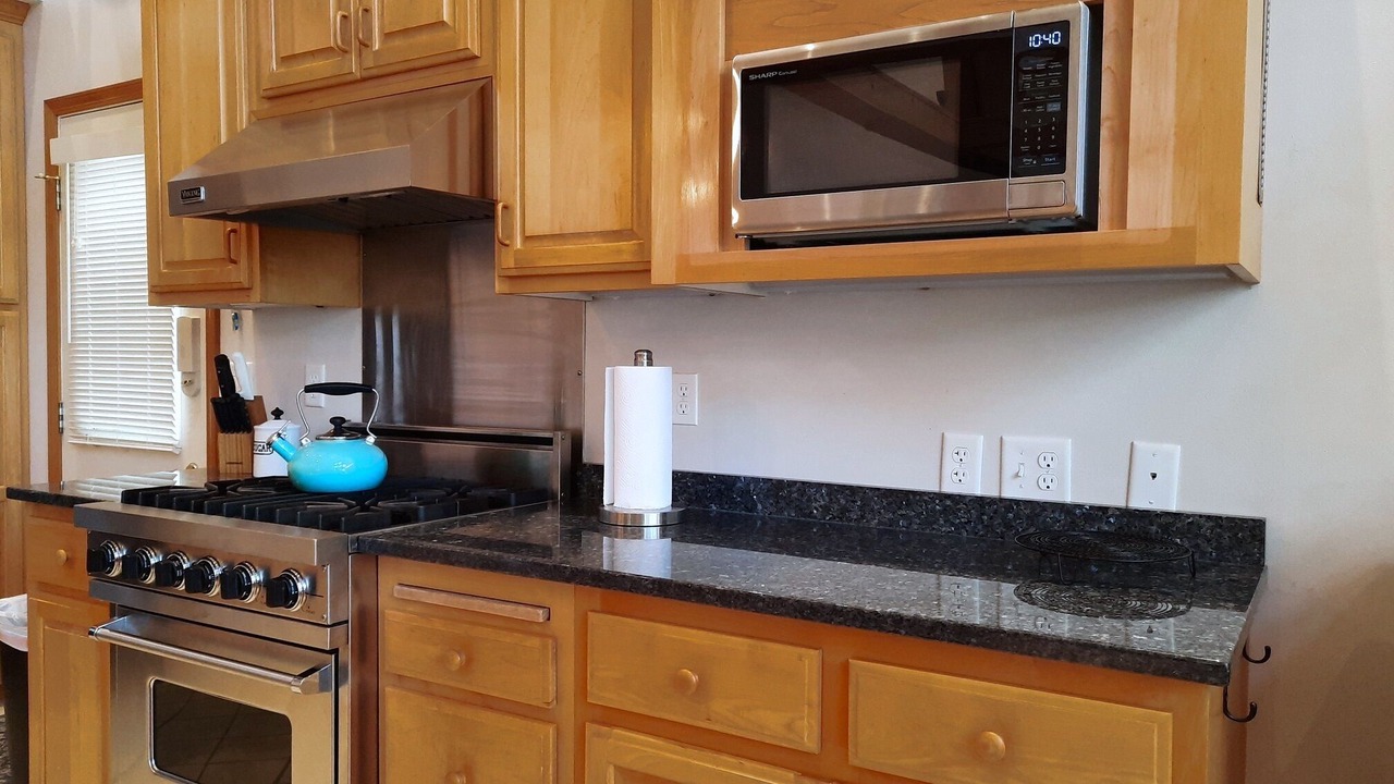 Photo of Kitchen in Wautoma