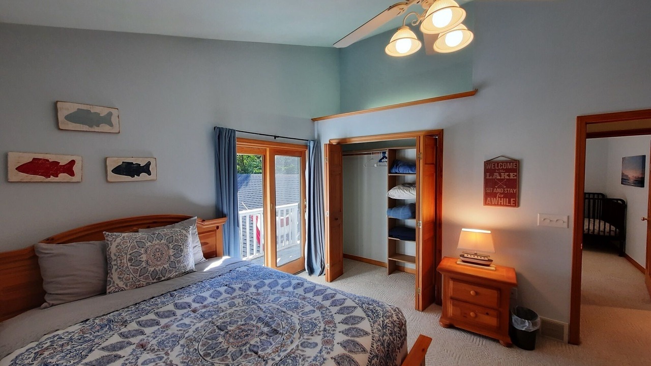 Photo of Bedroom in Wautoma