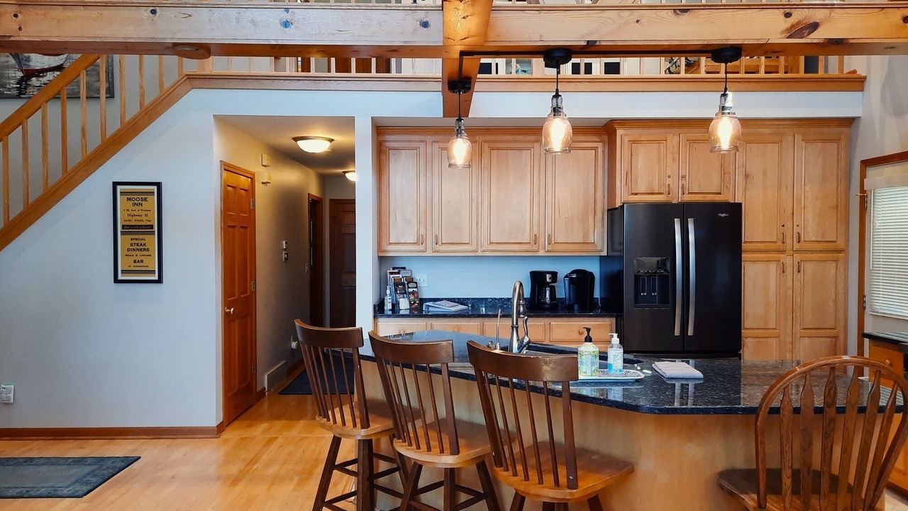 Photo of Kitchen in Wautoma
