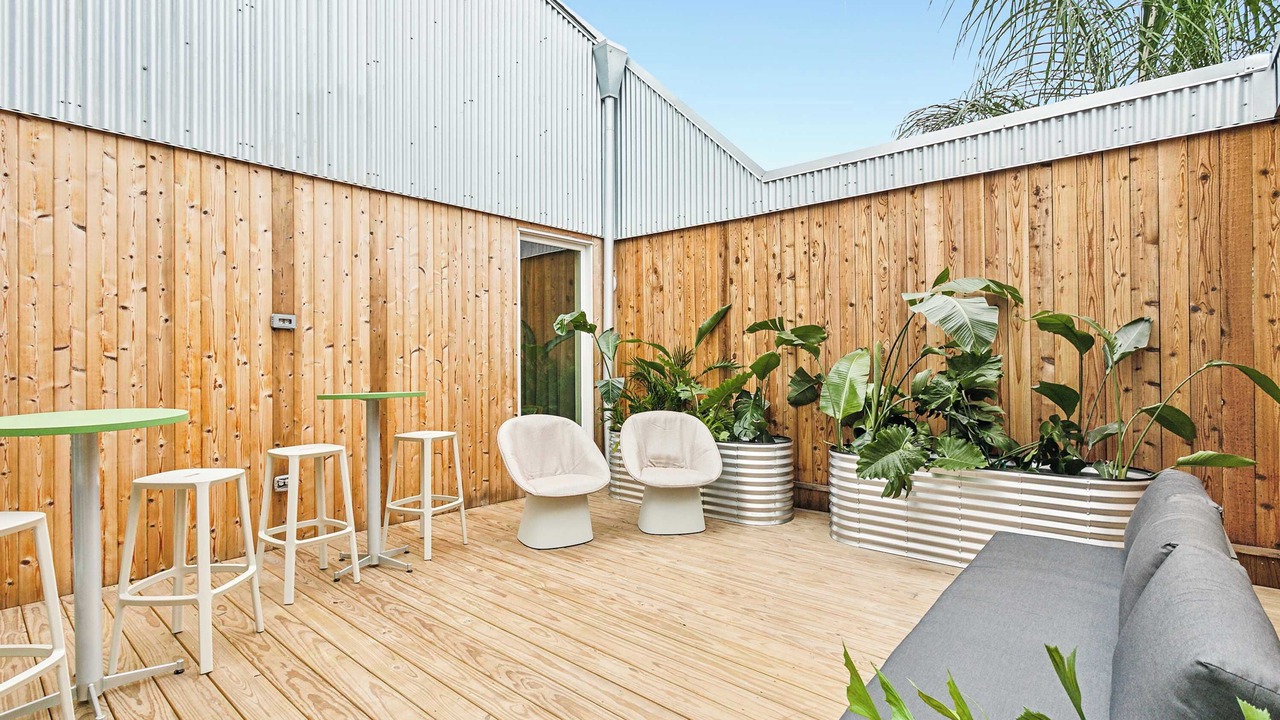 Photo of Outdoor in Bywater