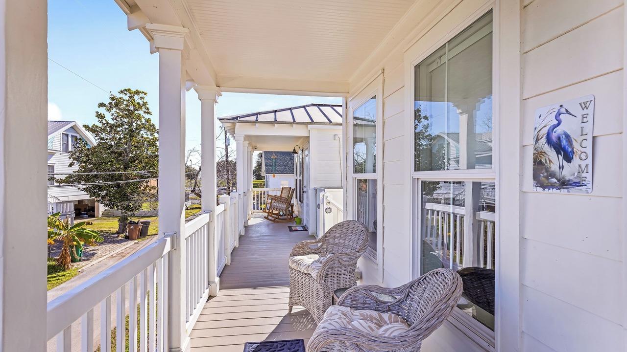 Photo of Patio Balcony in Pass Christian