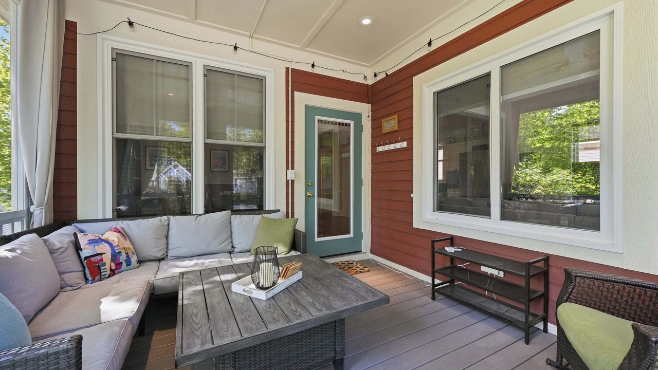 Photo of Patio Balcony in Cherry Valley