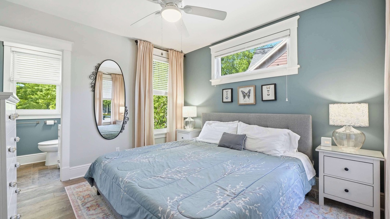 Photo of Bedroom in Cherry Valley