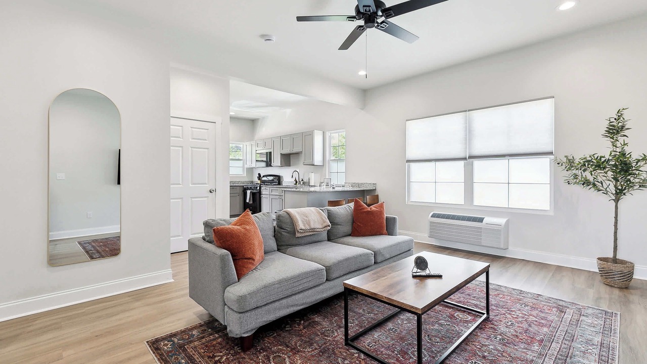 Photo of Livingroom in Main Street Historic District