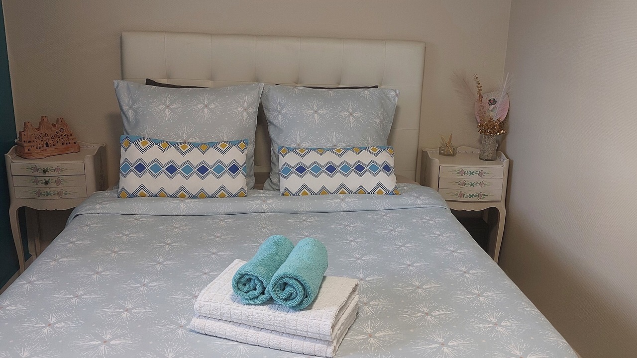 Photo of Bedroom in Chelles