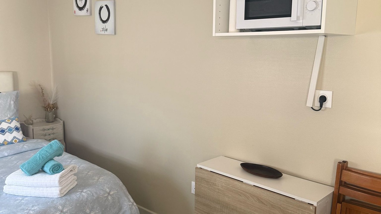 Photo of Bedroom in Chelles